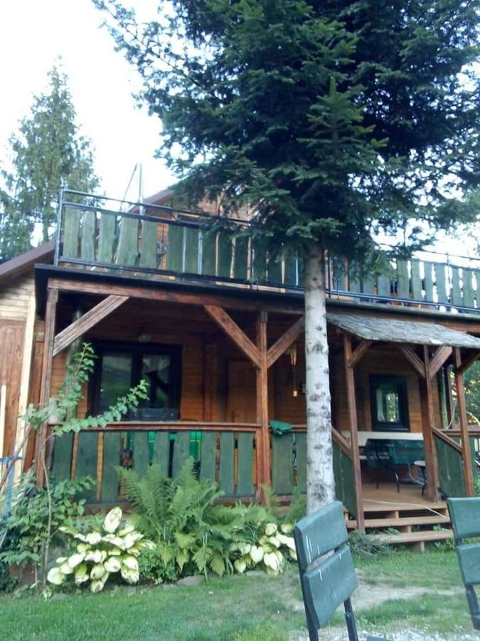 Apartmán Pod Magnolia Targanice Exteriér fotografie