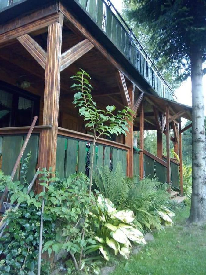 Apartmán Pod Magnolia Targanice Exteriér fotografie