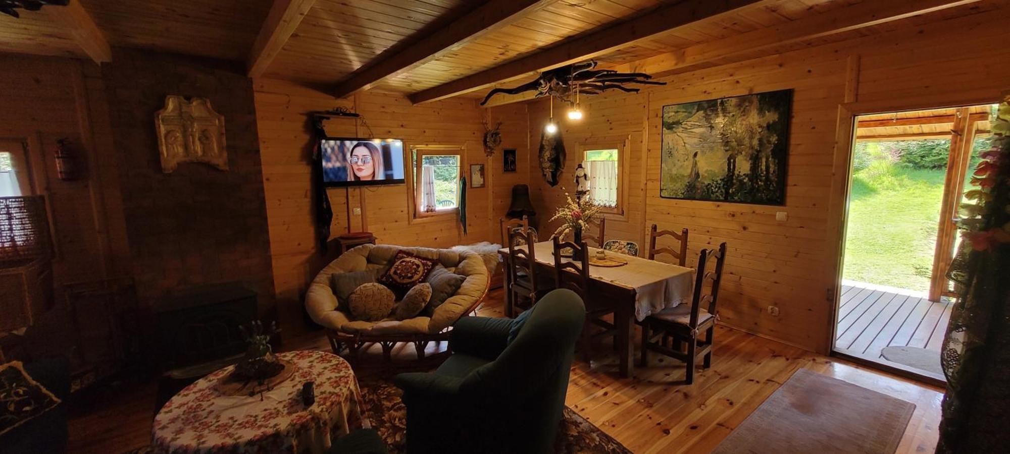 Apartmán Pod Magnolia Targanice Exteriér fotografie