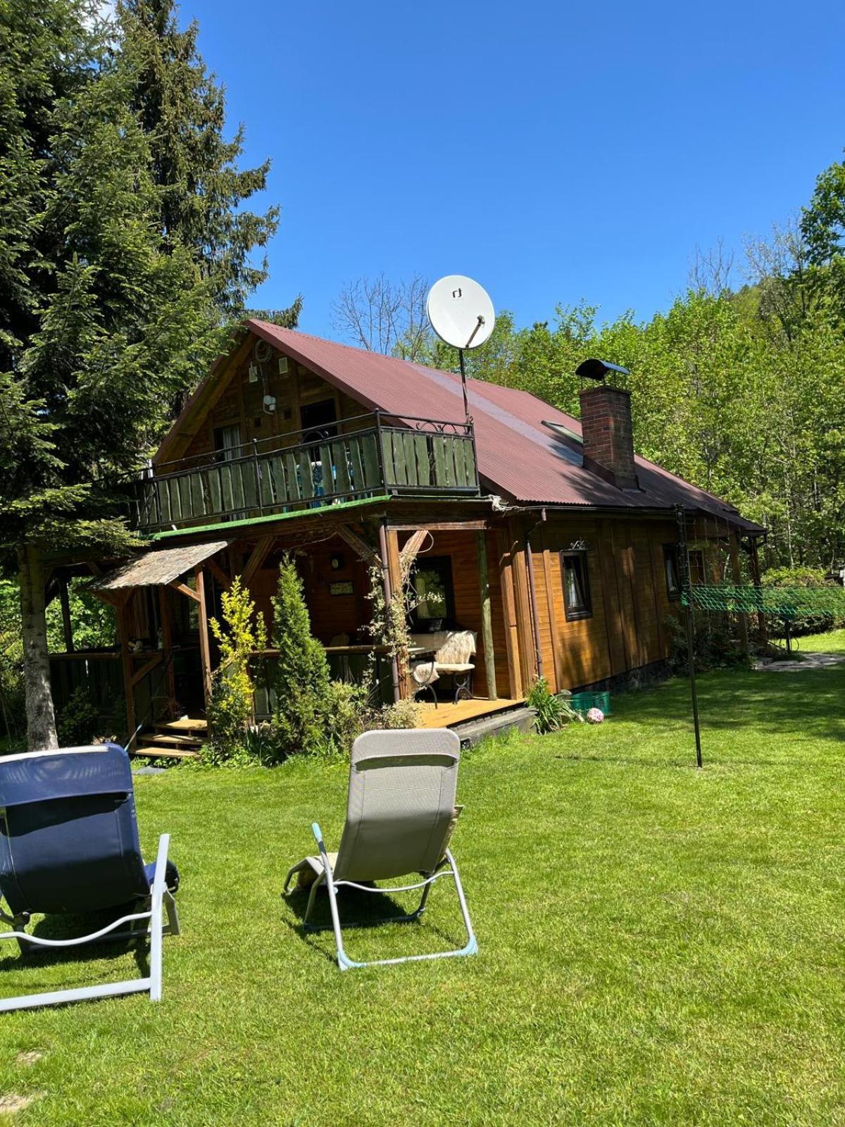 Apartmán Pod Magnolia Targanice Exteriér fotografie