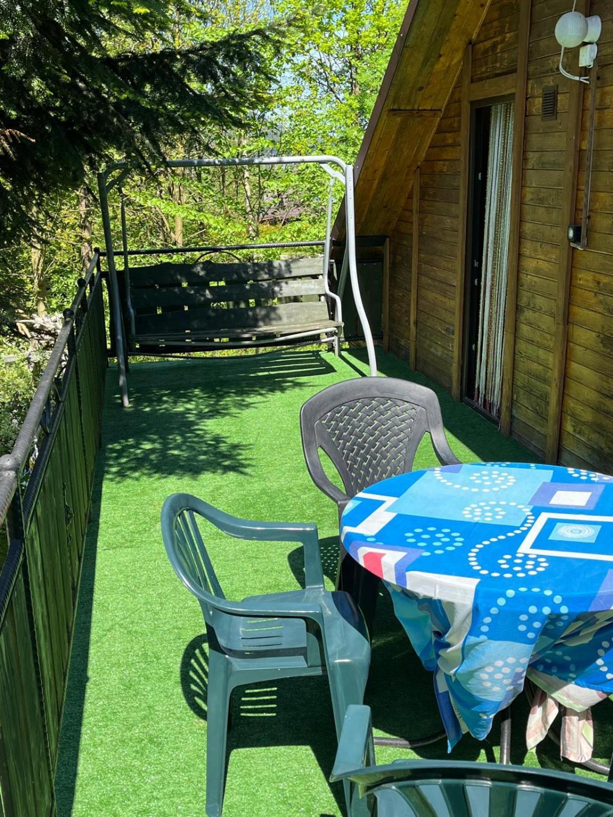 Apartmán Pod Magnolia Targanice Exteriér fotografie