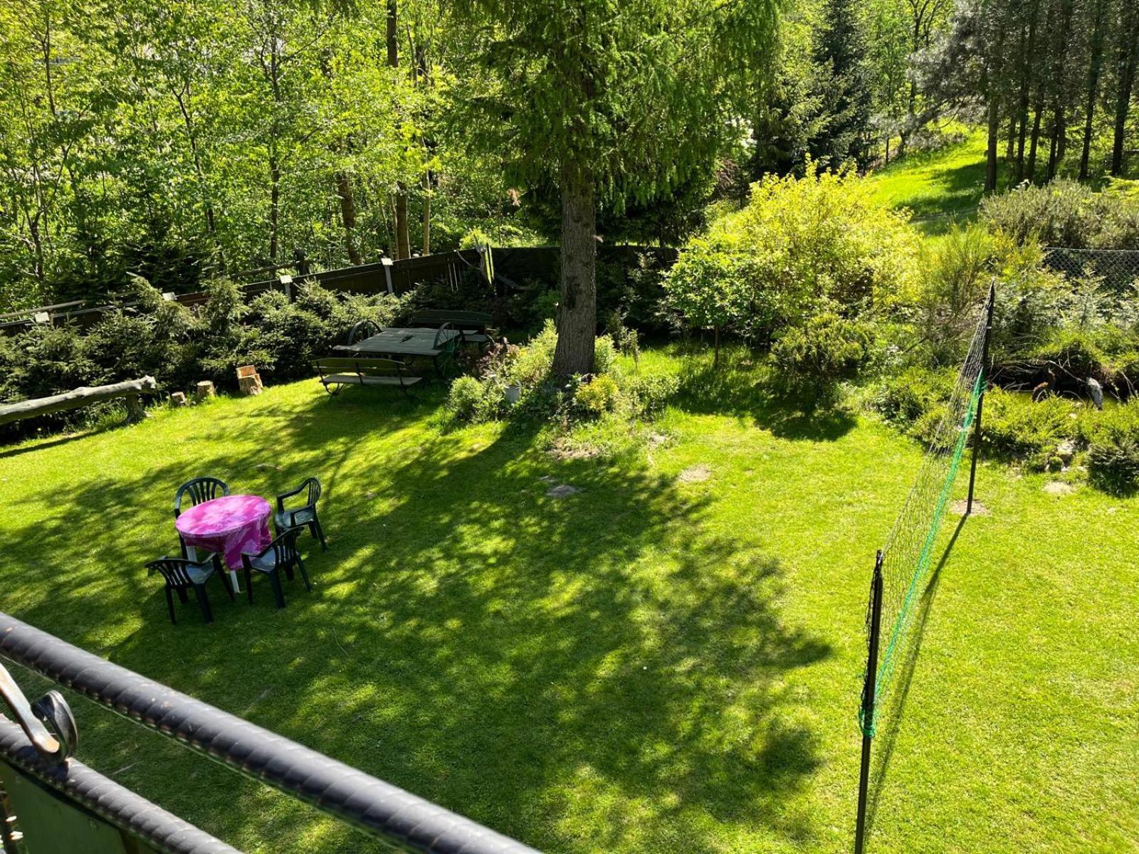 Apartmán Pod Magnolia Targanice Exteriér fotografie