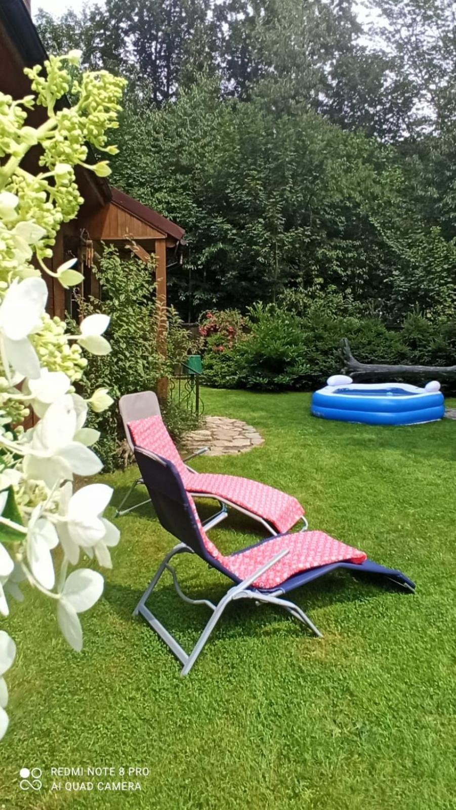 Apartmán Pod Magnolia Targanice Exteriér fotografie