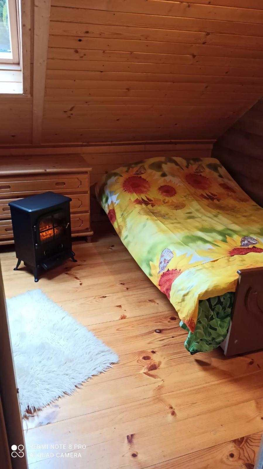Apartmán Pod Magnolia Targanice Exteriér fotografie
