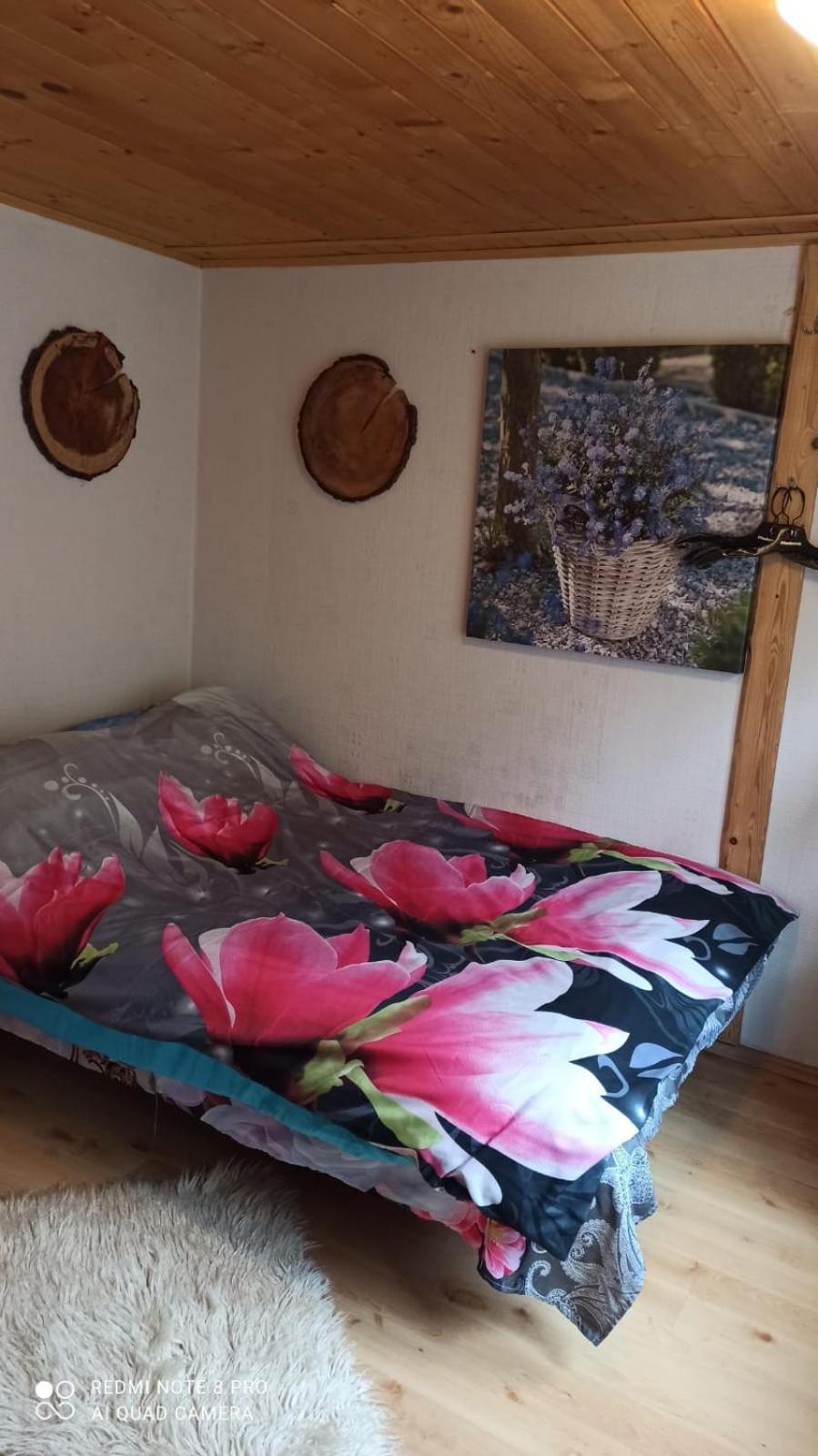 Apartmán Pod Magnolia Targanice Exteriér fotografie