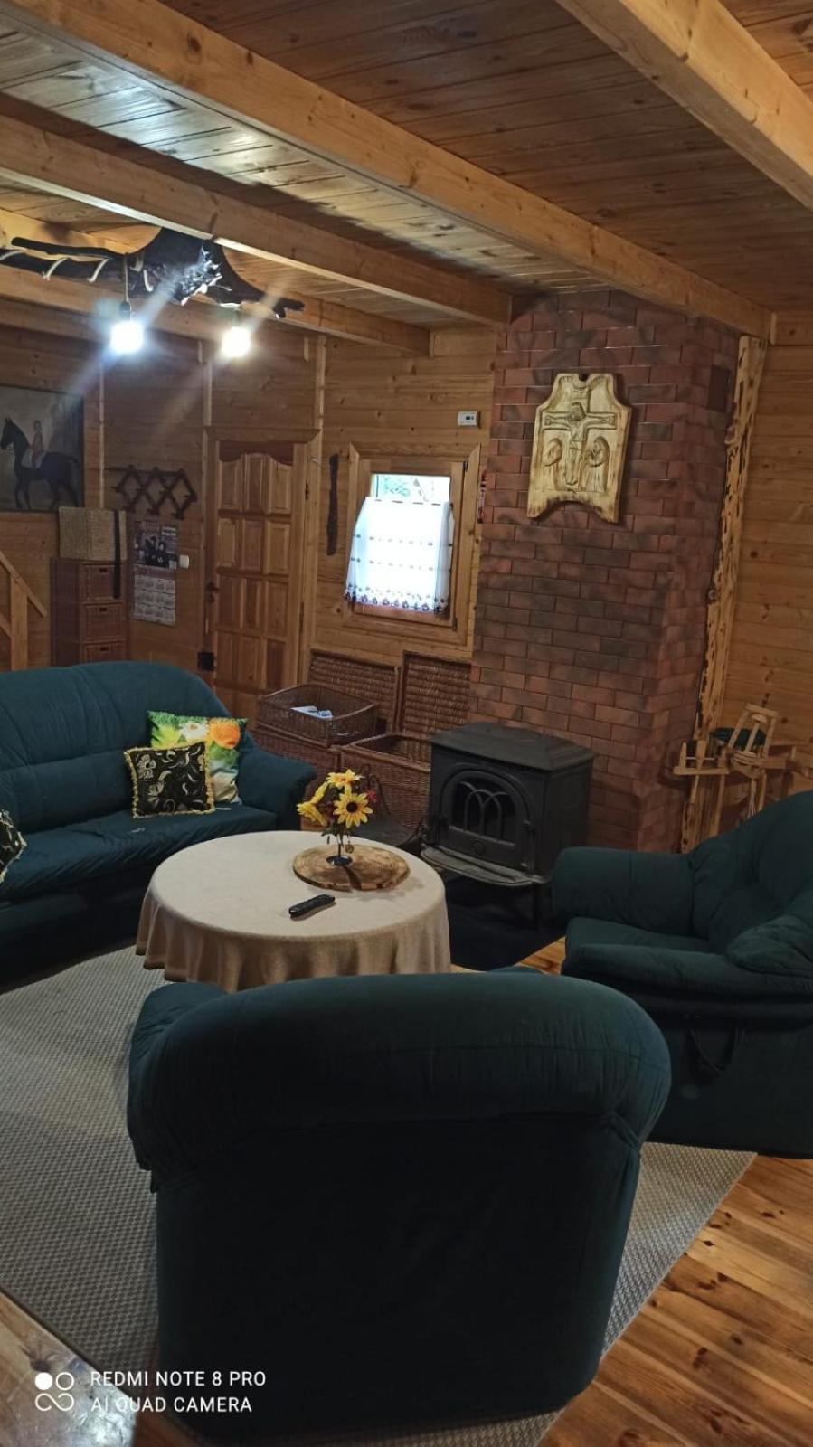 Apartmán Pod Magnolia Targanice Exteriér fotografie