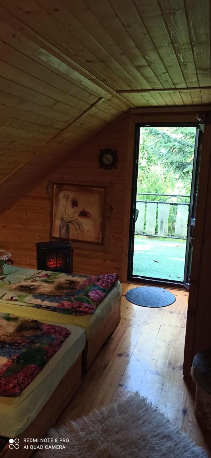 Apartmán Pod Magnolia Targanice Exteriér fotografie