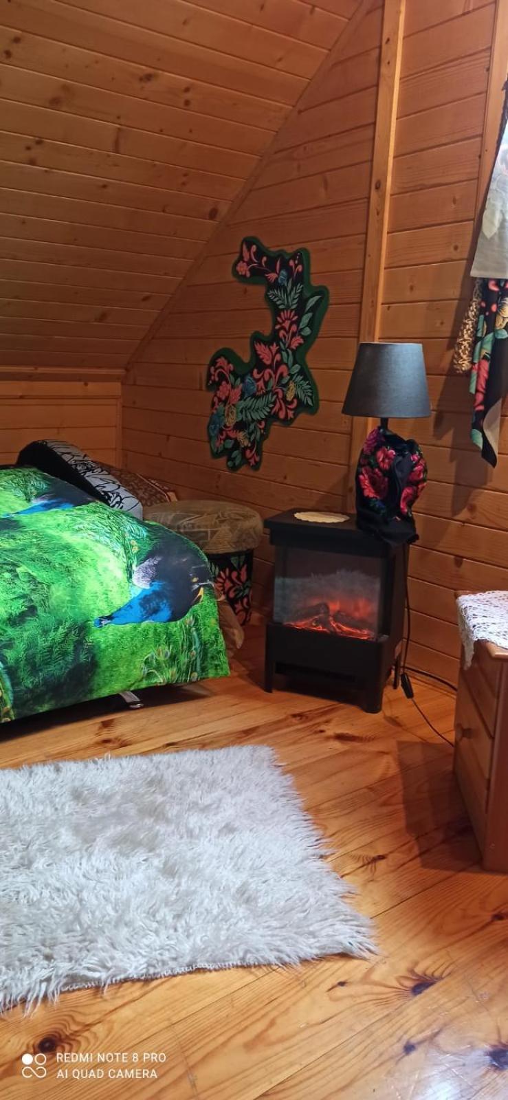 Apartmán Pod Magnolia Targanice Exteriér fotografie