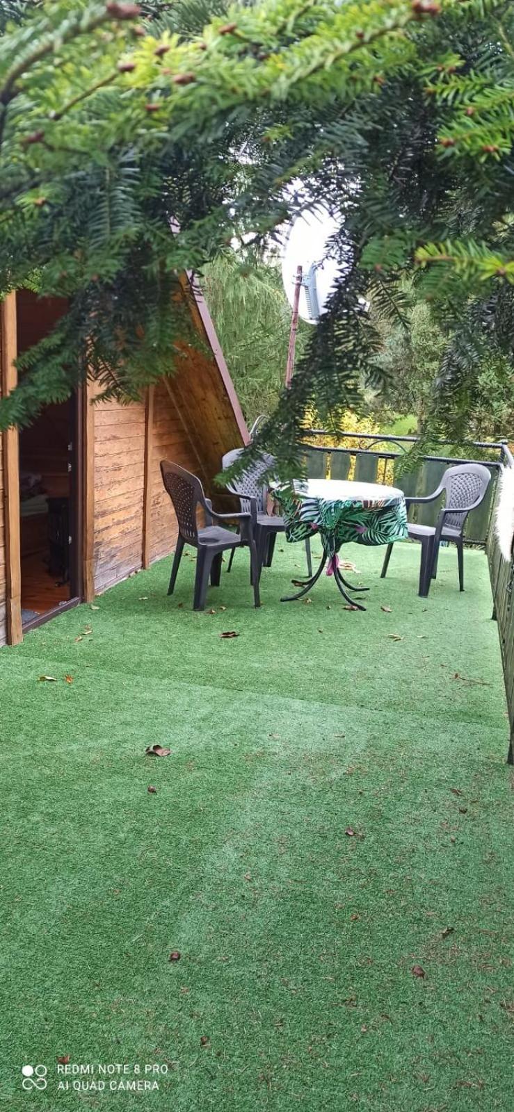 Apartmán Pod Magnolia Targanice Exteriér fotografie