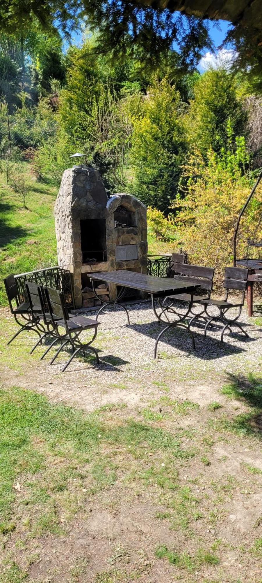 Apartmán Pod Magnolia Targanice Exteriér fotografie